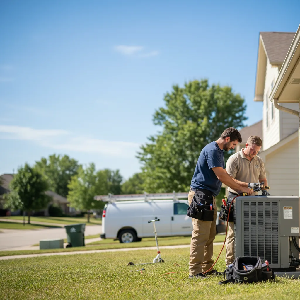 AC Repair in Saint Croix Falls